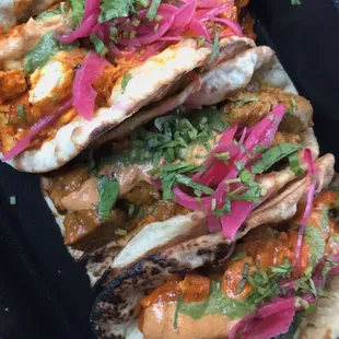 Chicken Tikki Kebab