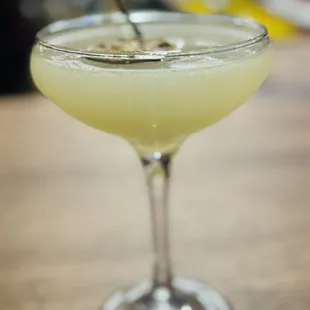 lemon drop martini