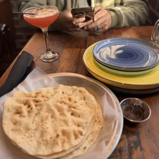 Papadum, so good!!