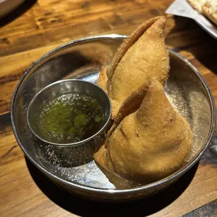 Vegetable Samosa