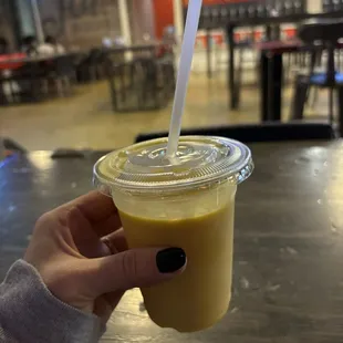Mango Lassi
