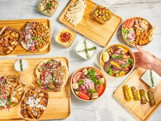 Jayna Gyro - Sacramento