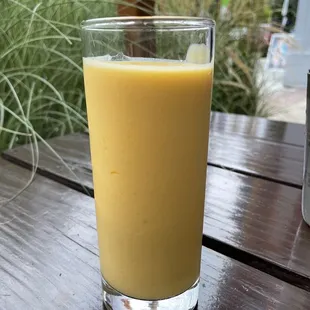 Mango lassi