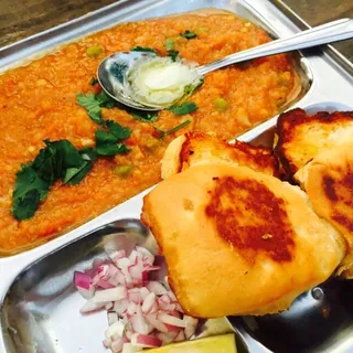 Pav Bhaji