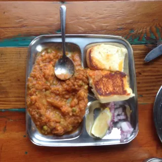 Pav Bhaji