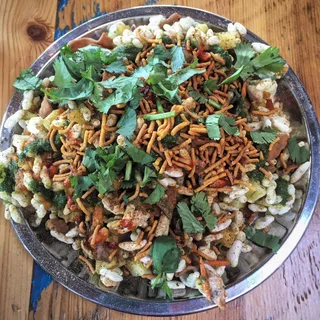 Bhel Puri
