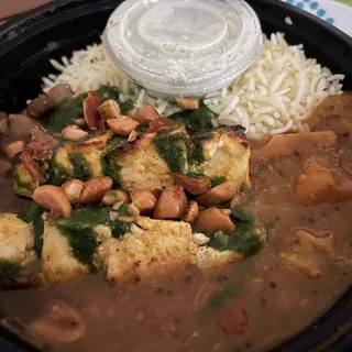 Grilled Tikka Bowl