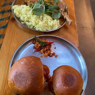 South Indian Chicken Curry