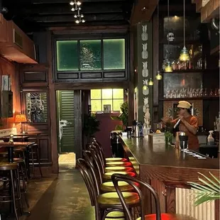 interior