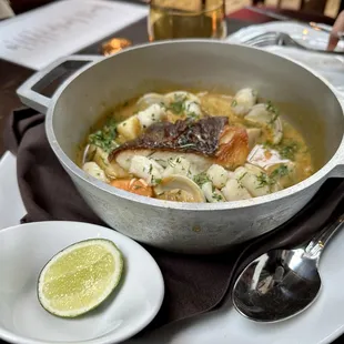 Caldo Santo
