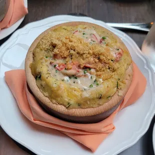 Lobster Mofongo