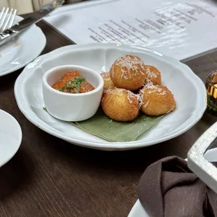 Manchego Croquetas