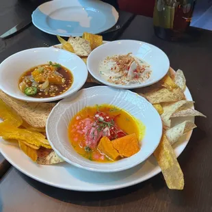 Tuna Con Coco