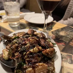 Brussels Sprouts