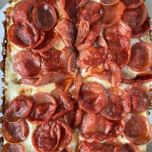 food, pizza