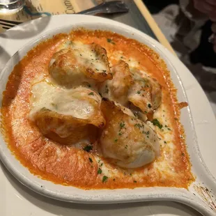 Stuffed Shells