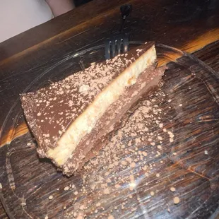 Chocolate hazelnut cake