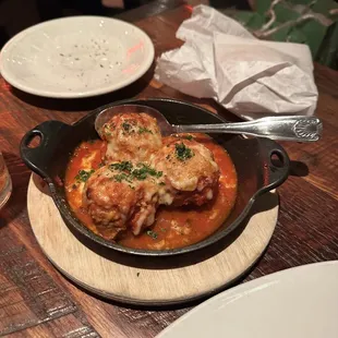 Nonna&apos;s Meatballs