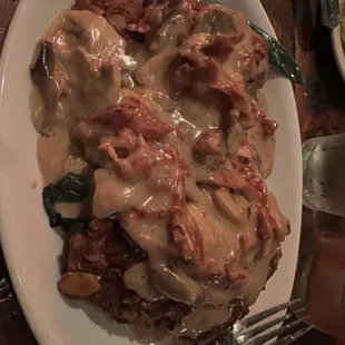 Pollo alla joey