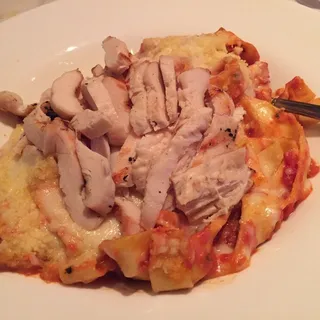 Pappardelle