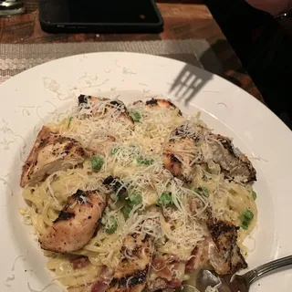 Carbonara Americano*