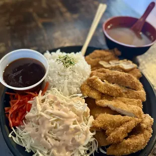 Chicken Katsu
