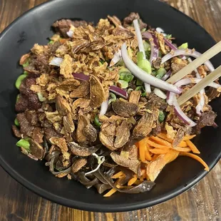 Build your own Rice Bowl