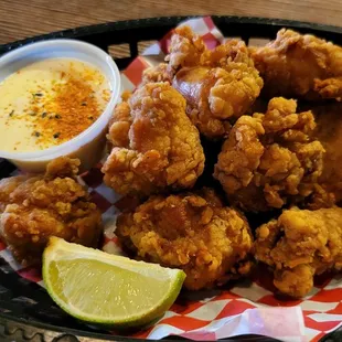 Chicken karaage