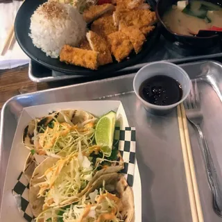 Pork Katsu