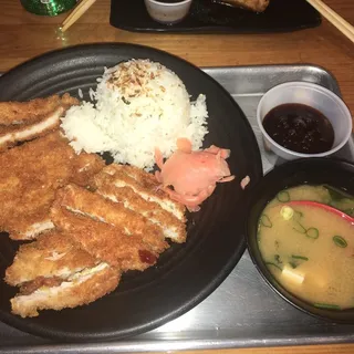 Chicken Katsu
