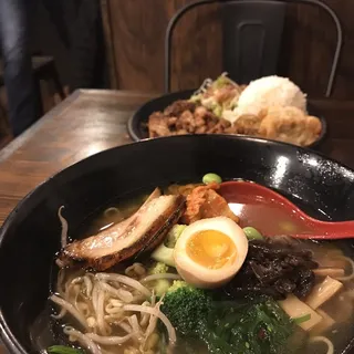 Build Your Own Ramen