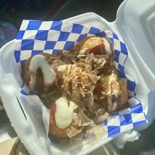 Tako Yaki