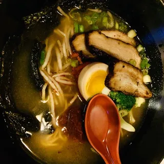SHOYU RAMEN