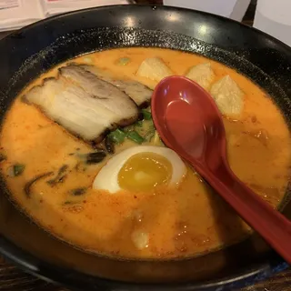 KIMCHI RAMEN