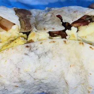 Breakfast Burrito