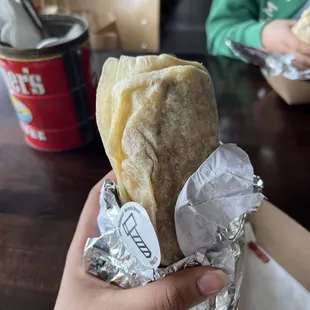 Breakfast Burrito