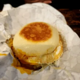 Breakfast Sandwich