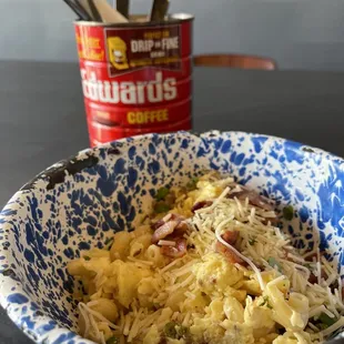 Breakfast Pasta