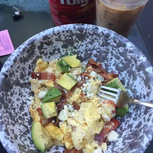 California Cobb Scramble