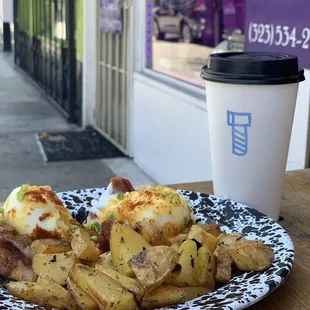 Eggs Benedict