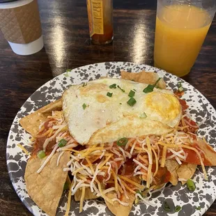 Chilaquiles