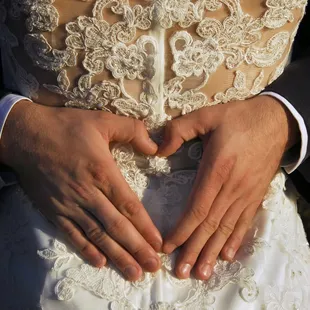 Love!  It's what we capture at Bolt Photography. Call us to photograph your wedding.