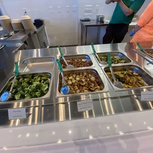 food, salads, salad