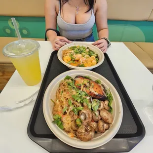 Spicy Thai Shrimp