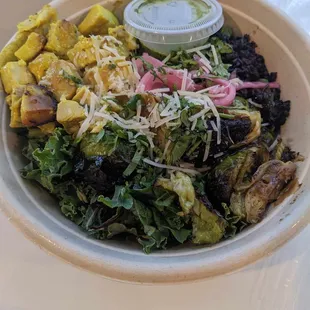 Kale Salad