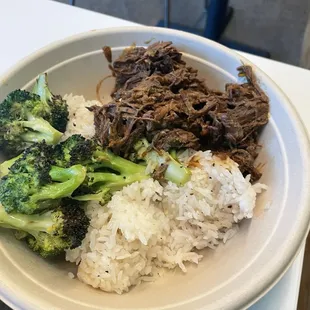 Garlic Broccoli