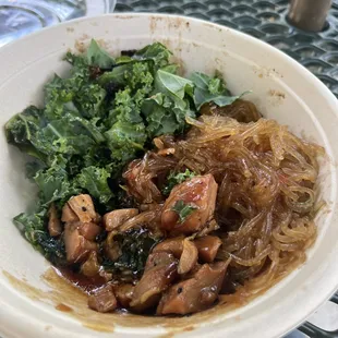 Signature Teriyaki Bowl