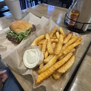 Smash Burgers