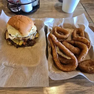 Brekky Burger
