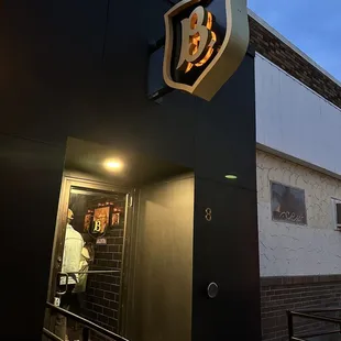 Front Entrance